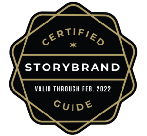 StoryBrand Guide certification